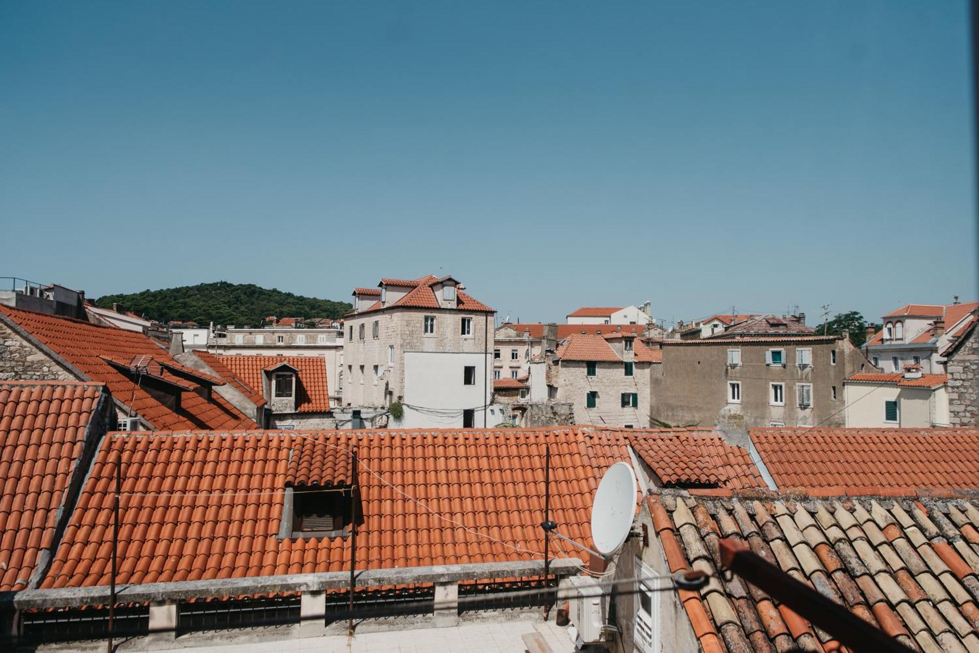 Pjaca Penthouse Appartement Split