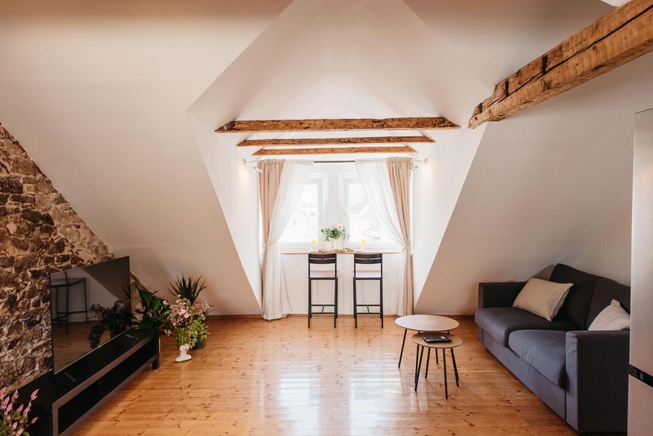 Pjaca Penthouse Appartement *