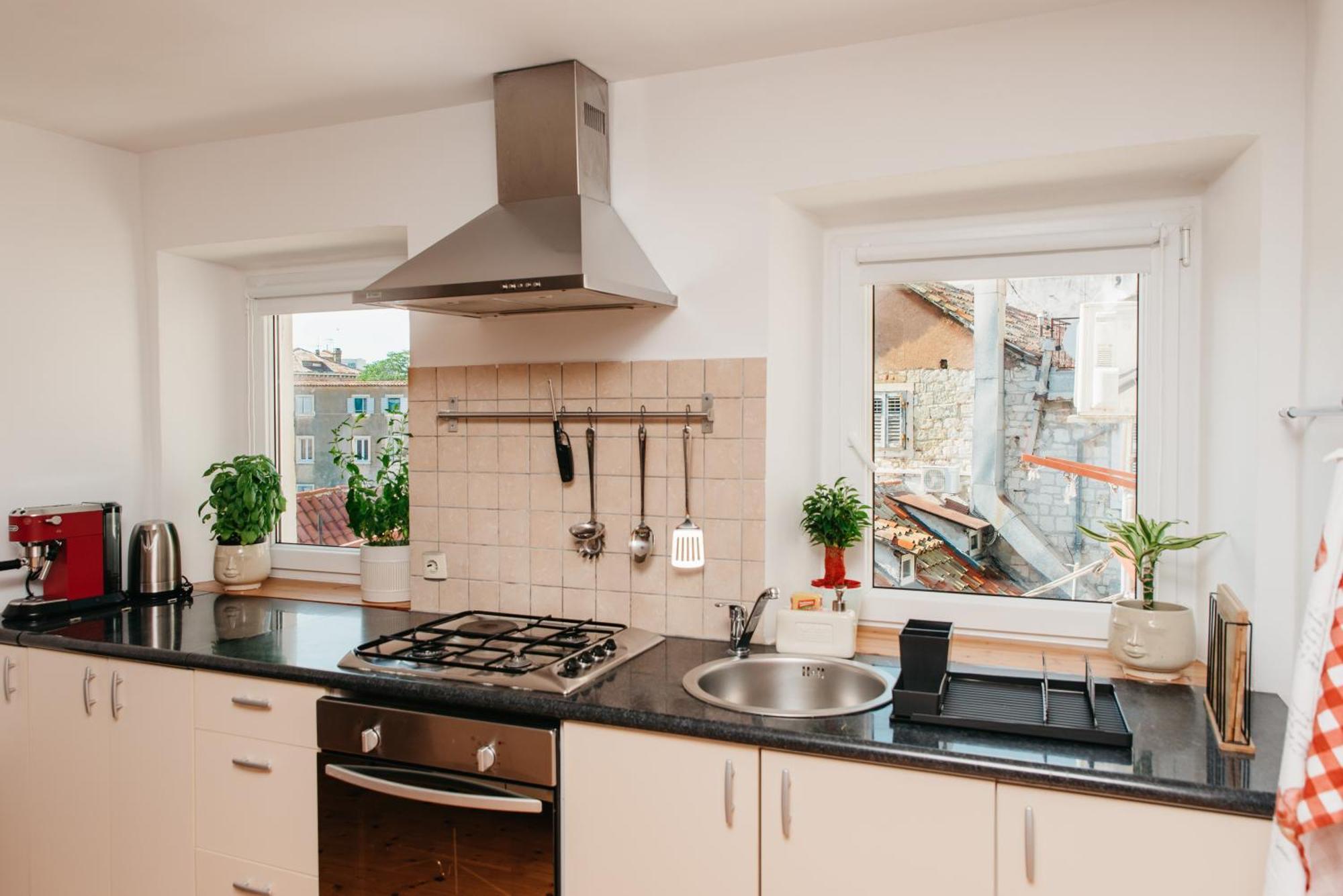Appartement Pjaca Penthouse *